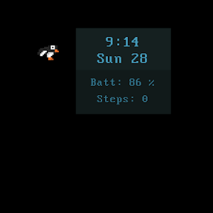 Retro Gaming Watch Face Screenshot 1