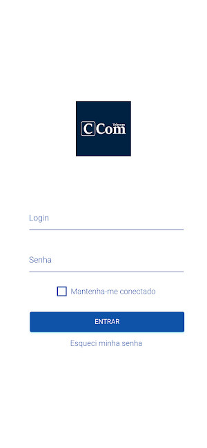 Cliente C-Com Screenshot 0