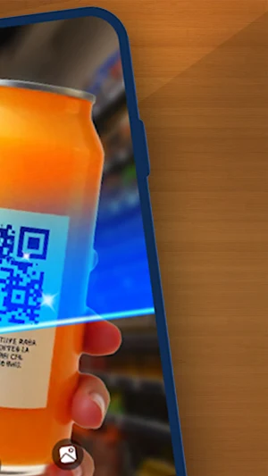 QR Code Scanner & Generator Screenshot 3