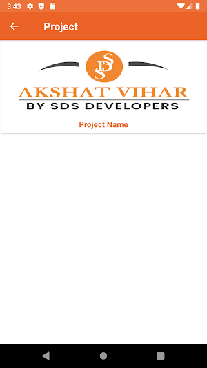 Akshat Vihar- SDS Developers(C Screenshot 2