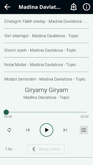 Мусикии Точикистон 2024 Screenshot 2