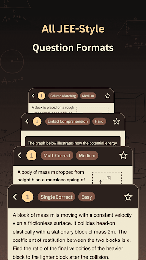Wavicle – JEE & NEET Physics Screenshot 3