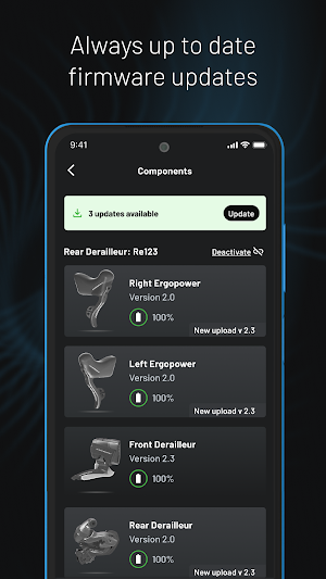 MyCampy 3.0 Screenshot 3