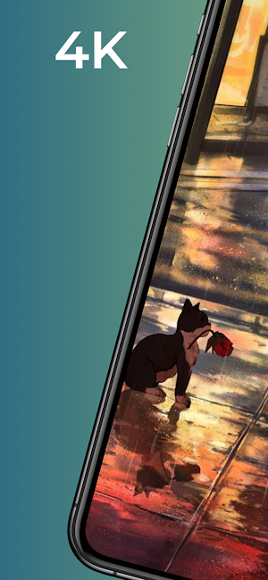 Rain wallpaper - 4K live Screenshot 0