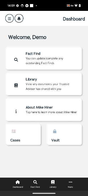 Strategic Asset Protection Screenshot 1