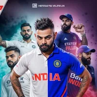 Fast Live Cricket Score Virats