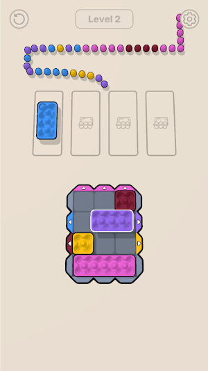 Egg Box Jam Screenshot 1