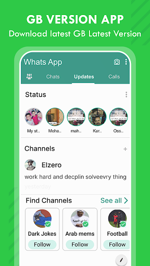 GB WAPP Latest Version 2024 Screenshot 0