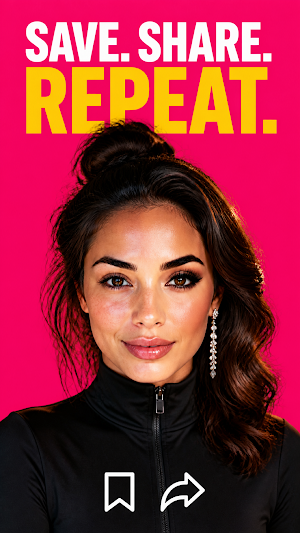 Celebrity Blend: Star Portrait Screenshot 3