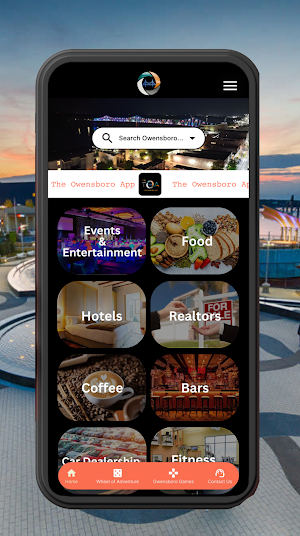 The Owensboro App Screenshot 3