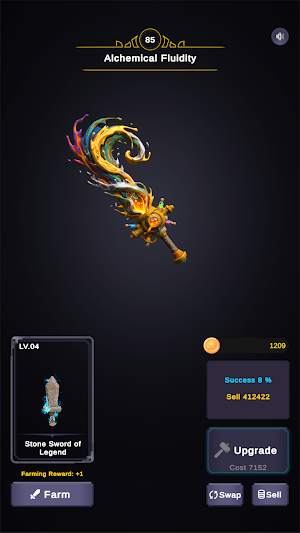 Fortune Forge Screenshot 2