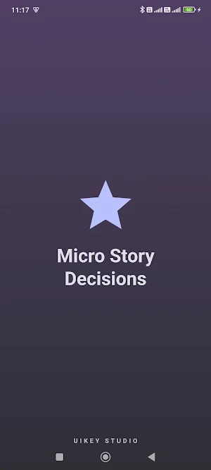 Micro Story Decisions Screenshot 0