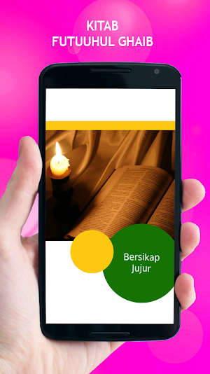 Kitab Futuuhul Ghaib Screenshot 2