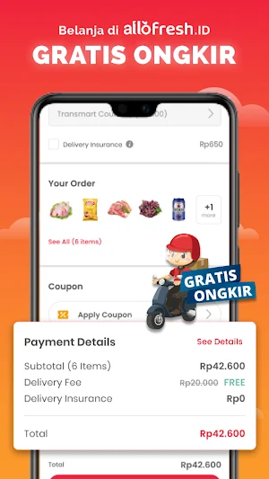 Allofresh Screenshot 2