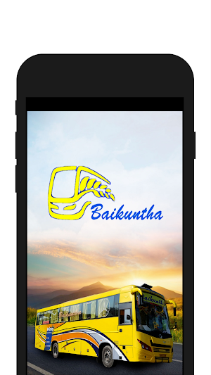BAIKUNTHA TRANSPORT SERVICE Screenshot 0