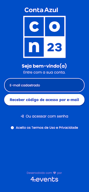 CONTA AZUL CON 23 Screenshot 0