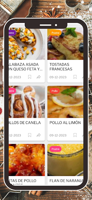 Air Fryer Recipes Screenshot 3