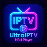 UltraIPTV M3U IPTV Player