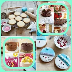 Cake Decoration Tutorial Screenshot 2