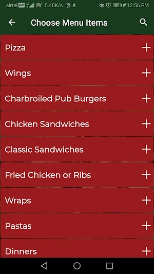Ye Olde Pizza Pub Screenshot 3