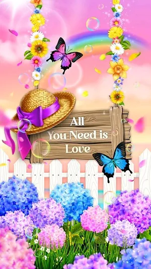 Love Morning Night Image 2024 Screenshot 2