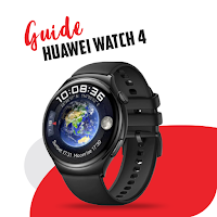 Huawei Watch 4 App Hint