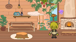 Toca Shrekk Go Boca Wallpaper Screenshot 3