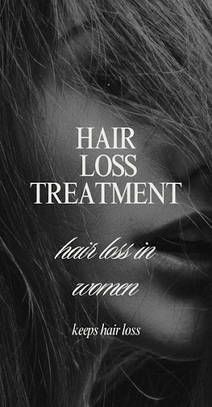 Hair Loss Treatment: Hair Grow Screenshot 3