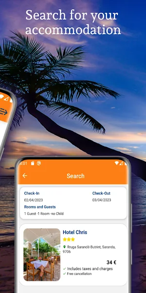 AllBookers Screenshot 1