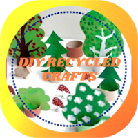DIY Recycled Crafts