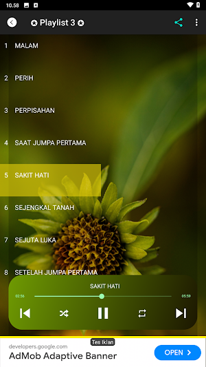Adella Album Dangdut Lawas Screenshot 3