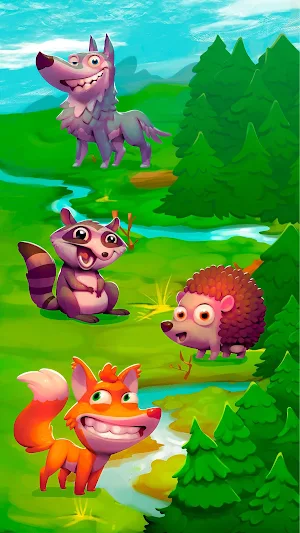 Zoopolis: Animal Adventures Screenshot 3