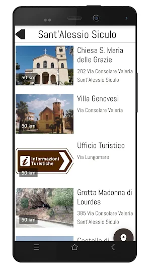 Sant'Alessio Siculo Screenshot 2
