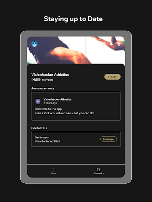 Visionhacker Screenshot 3