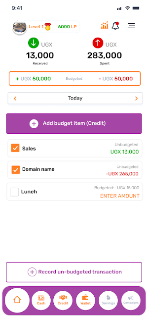 Lupiiya Books Screenshot 0