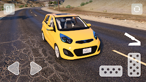 Kia Picanto: City Car Parking Screenshot 3