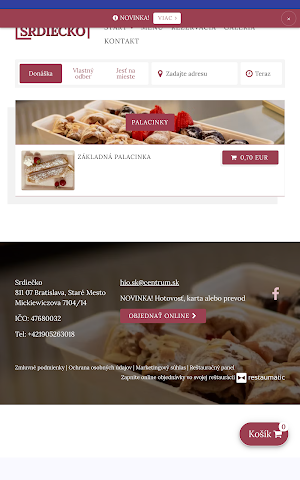 Srdiečko Screenshot 2