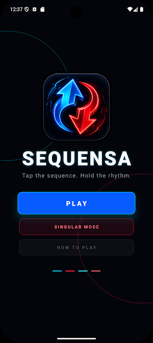 Sequensa Screenshot 0