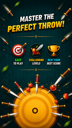 Knife Clash! Screenshot 0