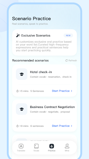 ConTutor Screenshot 2