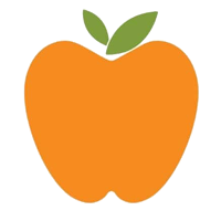 Orange Apple