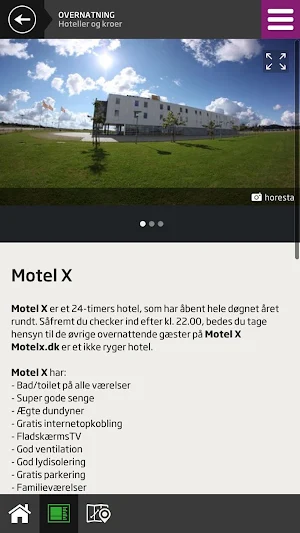 Visit Djursland Screenshot 2