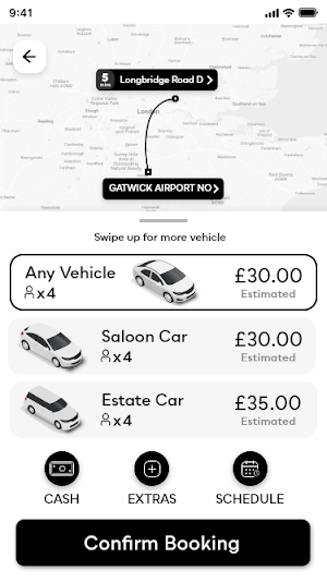 Chauffeurs England Screenshot 3
