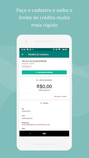 Aplicativo do Supervisor O Boticário Screenshot 3