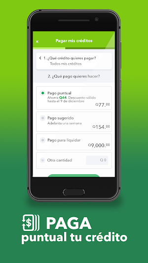 Banco Azteca Guatemala Screenshot 0