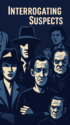 Detectives Notebook Beta Screenshot 2