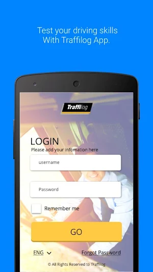 T-Driver Screenshot 0