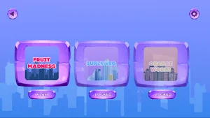 Unique Casino App Screenshot 1