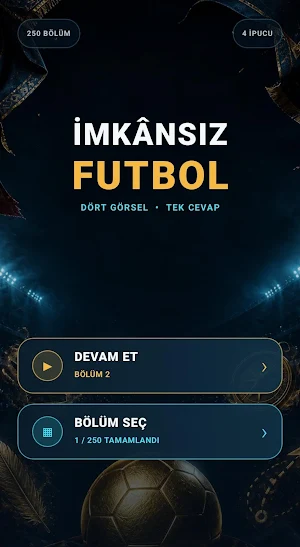 Impossible Football Quiz Screenshot 0