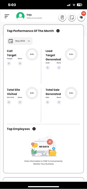 Residieons - Real Estate CRM Screenshot 0